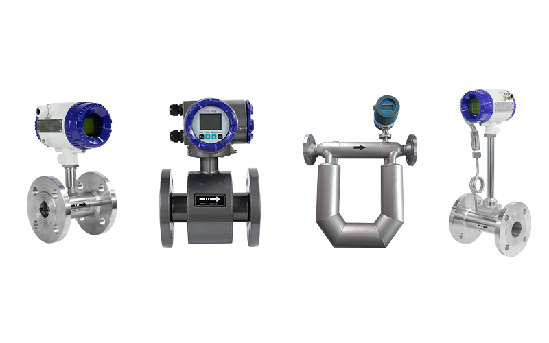 Ultrasonic Flowmeter